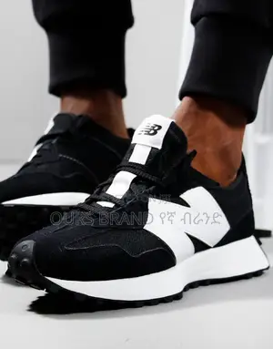 New Balance 327 High Master Quality Luxury Sneakers Shoes