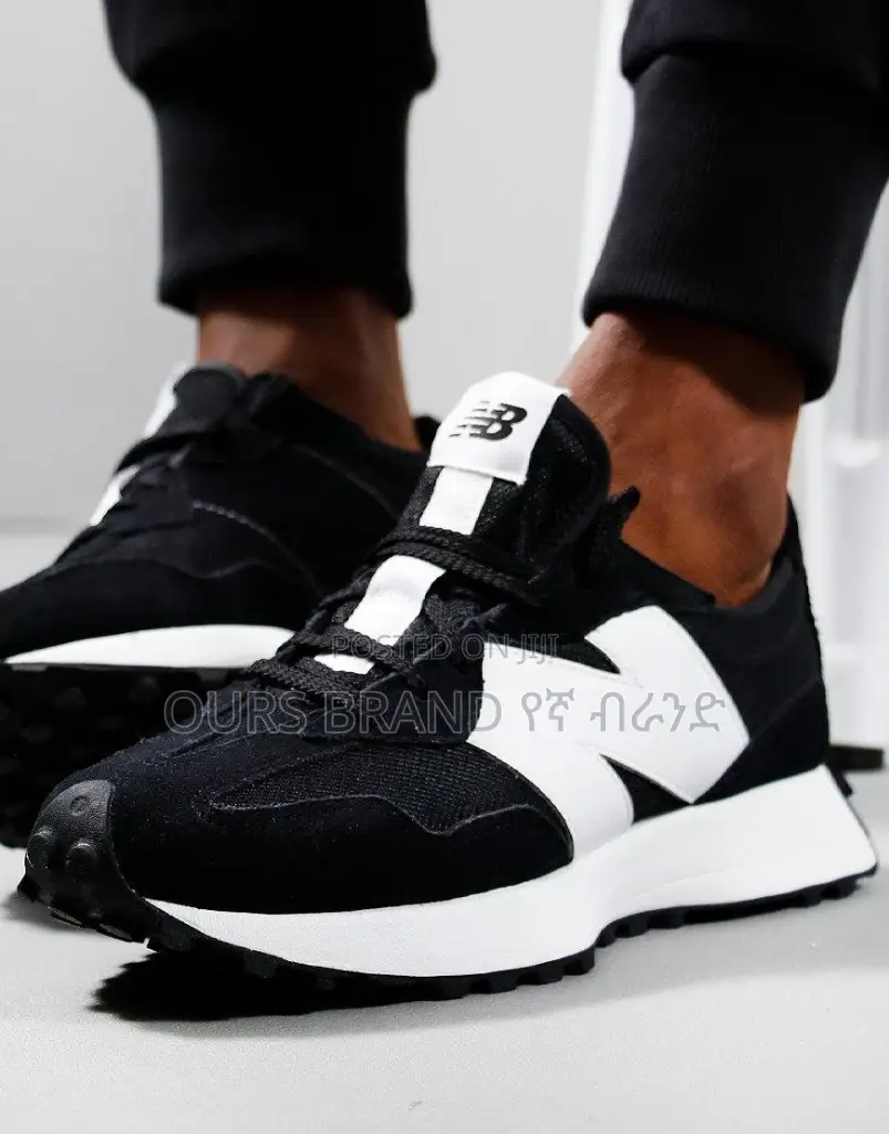 New Balance 327 High Master Quality Luxury Sneakers Shoes