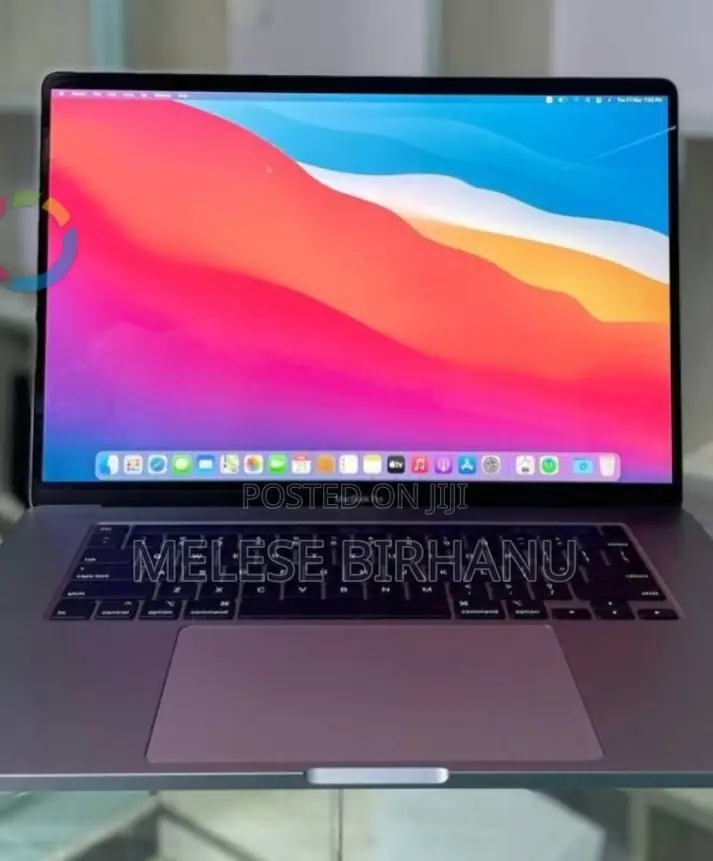 New Laptop Apple MacBook Pro 2019 32GB Intel Core I9 SSD 1T