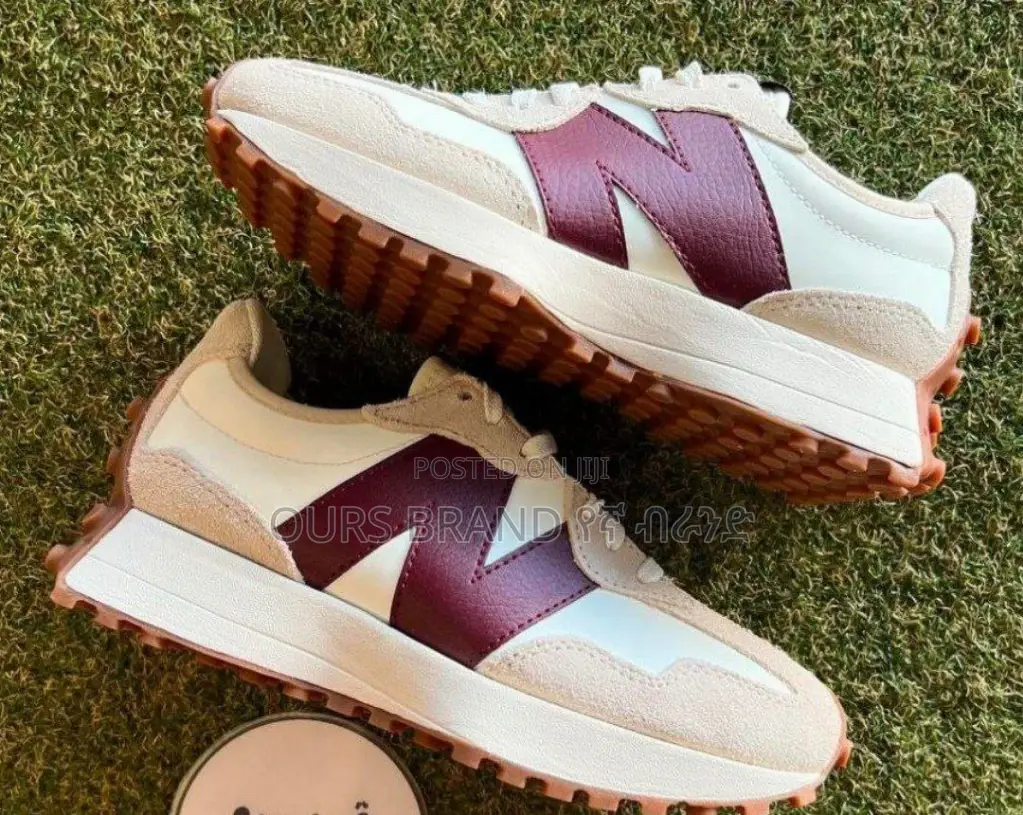 New Balance 327 High Master Quality Luxury Sneakers Shoes