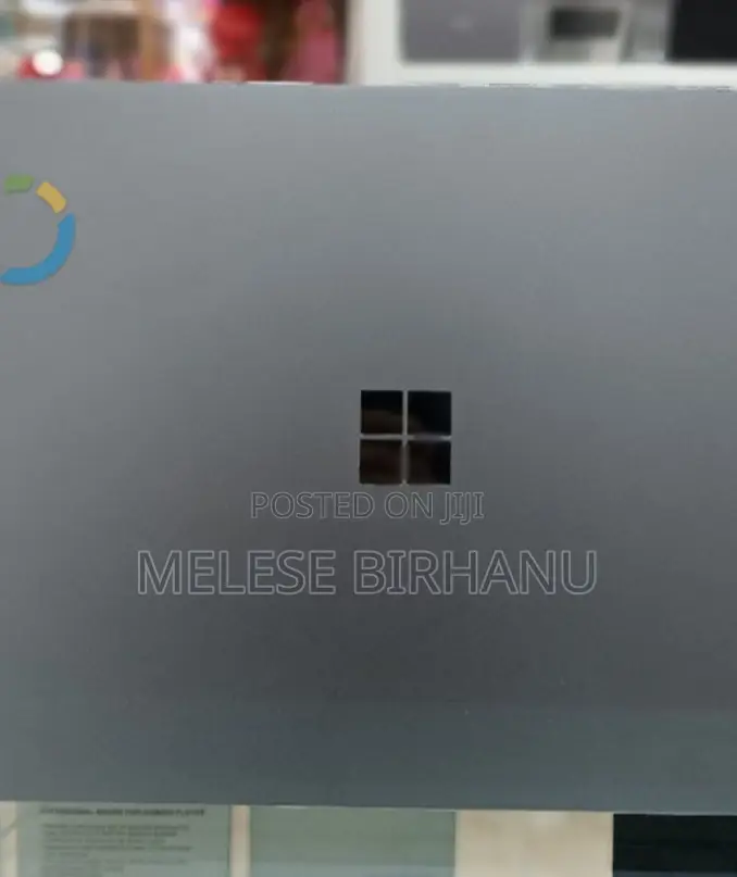 New Laptop Microsoft Surface 8GB Intel SSD 512GB