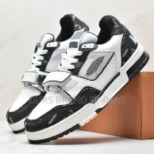 Louis Vuitton Trainer's High Quality Shoes With Shatter