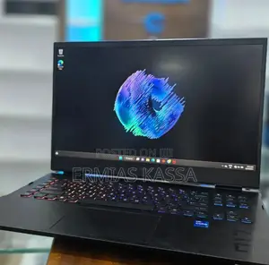 New Laptop HP Omen 17 16GB Intel Core I7 SSD 1T