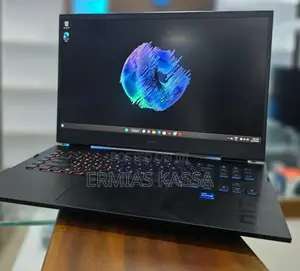 New Laptop HP Omen 17 16GB Intel Core I7 SSD 1T