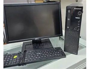 Photo - New Desktop Computer Dell 4GB Intel Core i3 HDD 500GB