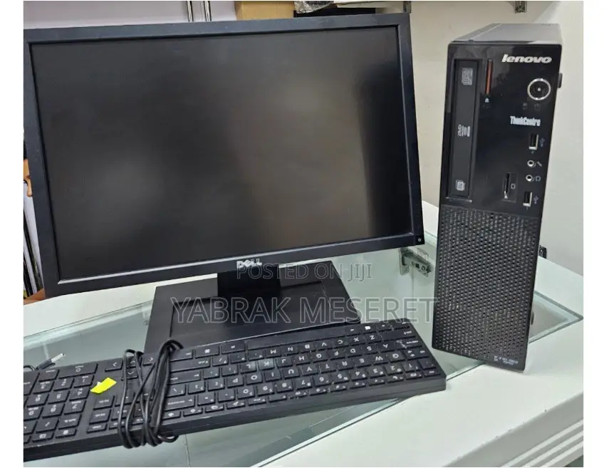 New Desktop Computer Dell 4GB Intel Core i3 HDD 500GB