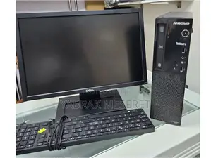 New Desktop Computer Dell 4GB Intel Core i3 HDD 500GB