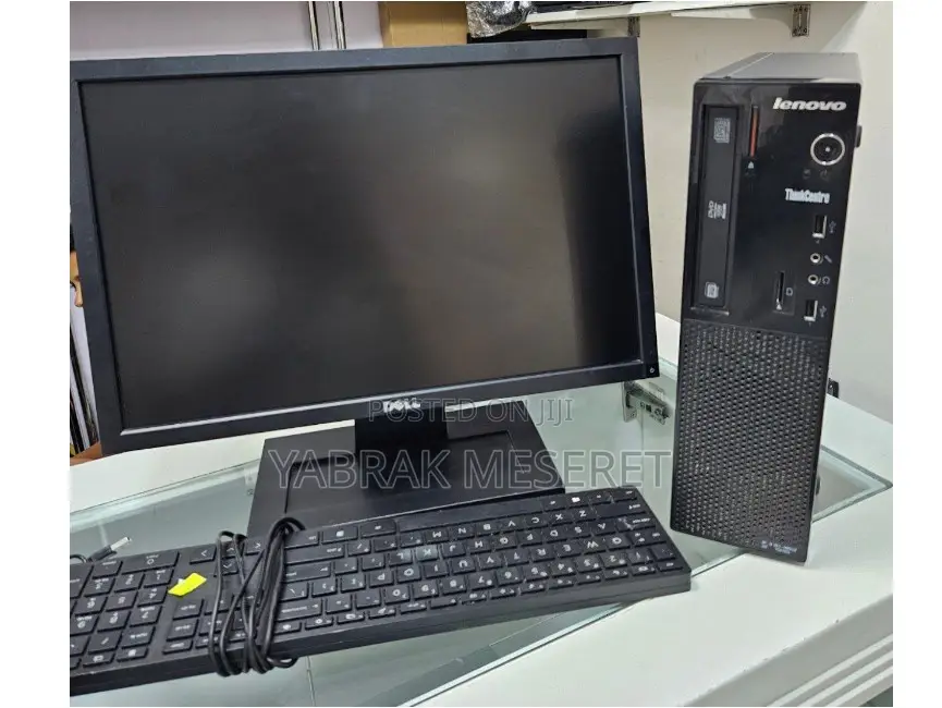 New Desktop Computer Dell 4GB Intel Core i3 HDD 500GB