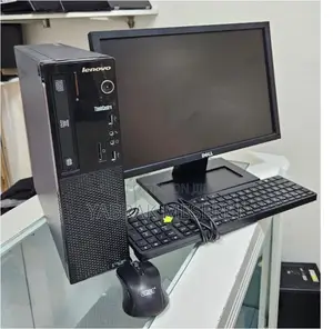 New Desktop Computer Dell 4GB Intel Core i3 HDD 500GB