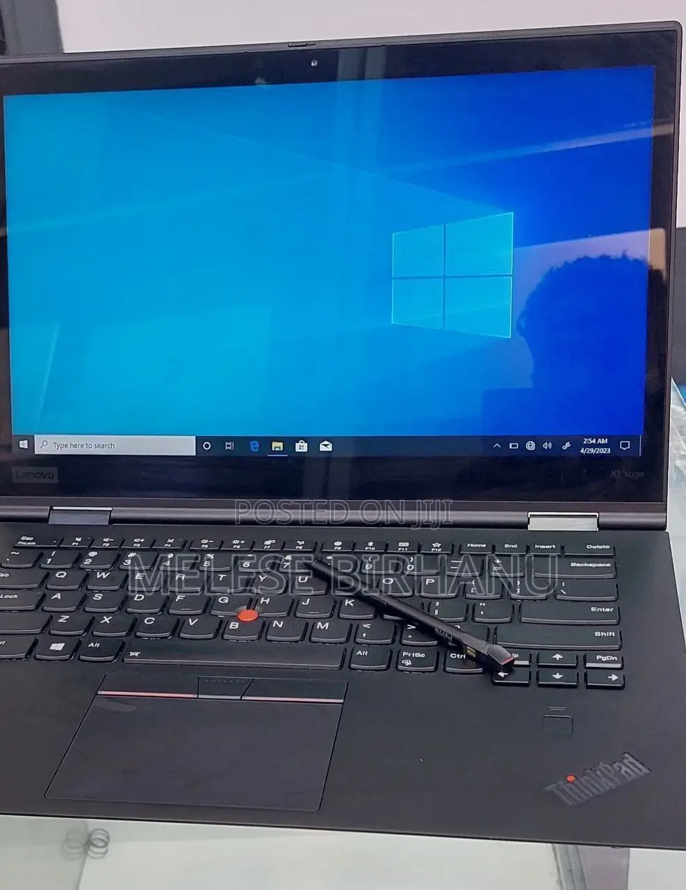 New Laptop Lenovo Thinkpad X1 Yoga 8GB Intel Core I5 SSD 256GB