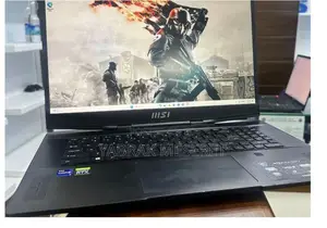 New Laptop MSI Stealth GS77 16GB Intel Core I9 SSD 1T
