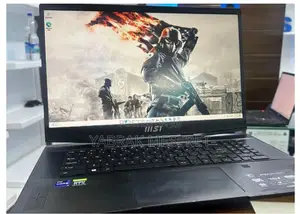New Laptop MSI Stealth GS77 16GB Intel Core I9 SSD 1T