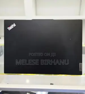 New Laptop Lenovo ThinkPad Yoga 16GB Intel Core I7 SSD 512GB