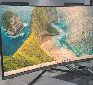 Samsung 32"Inch Gaming Curved Monitor ()