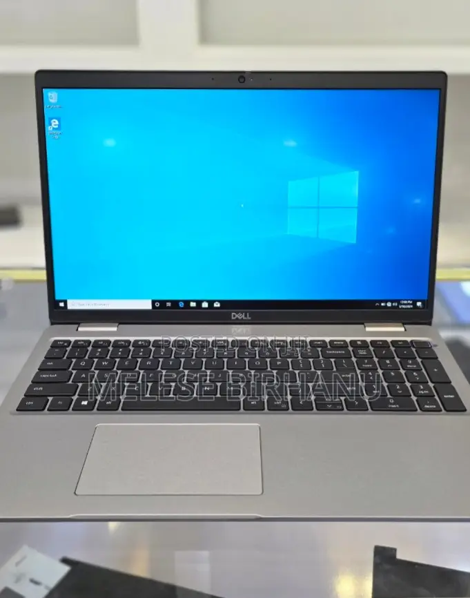 New Laptop Dell 16GB Intel Core I7 SSD 512GB