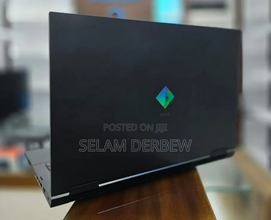 New Laptop HP Omen 17 16GB Intel Core I7 SSD 1T