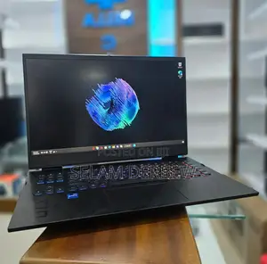 New Laptop HP Omen 17 16GB Intel Core I7 SSD 1T