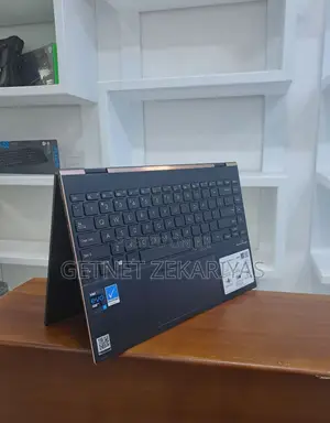 Photo - New Laptop Asus ZenBook Flip S UX370UA 16GB Intel Core I7 SSD 1T