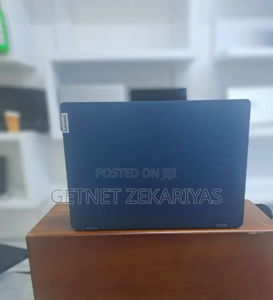New Laptop Lenovo IdeaPad Flex 15 16GB Intel Core I7 SSD 512GB