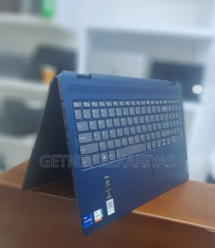 New Laptop Lenovo IdeaPad Flex 15 16GB Intel Core I7 SSD 512GB