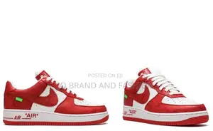 Nike Airforce 1 X Louis Vuitton Master Quality 
Shoes