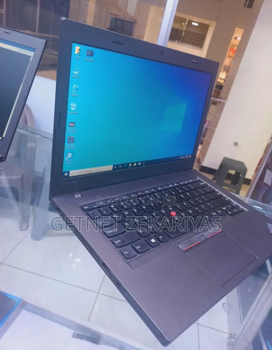 New Laptop Lenovo ThinkPad L460 4GB Intel Core I5 HDD 500GB