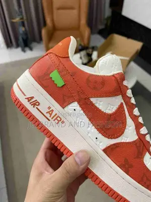 Nike Airforce 1 X Louis Vuitton Master Quality Shoes