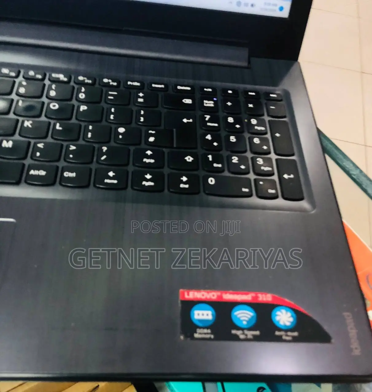 New Laptop Lenovo IdeaPad 310 12GB Intel Core I5 HDD 1T