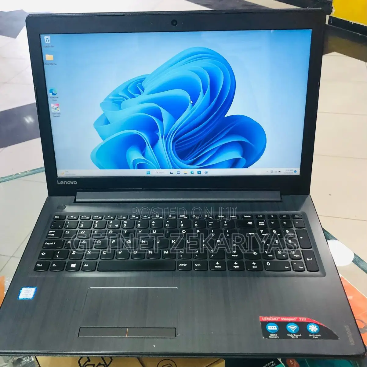 New Laptop Lenovo IdeaPad 310 12GB Intel Core I5 HDD 1T