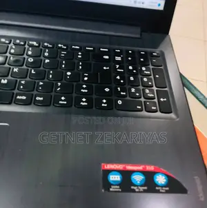 New Laptop Lenovo IdeaPad 310 12GB Intel Core I5 HDD 1T