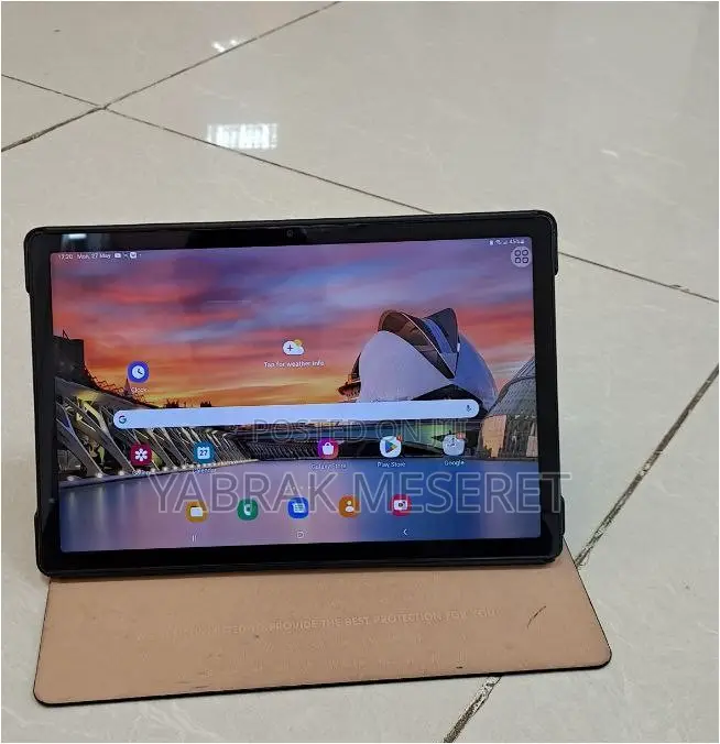 New Samsung Galaxy Tab A8 10.5 (2021) 64 GB Black