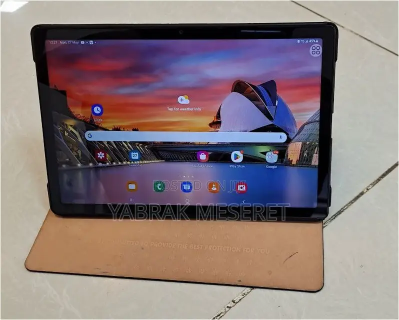 New Samsung Galaxy Tab A8 10.5 (2021) 64 GB Black