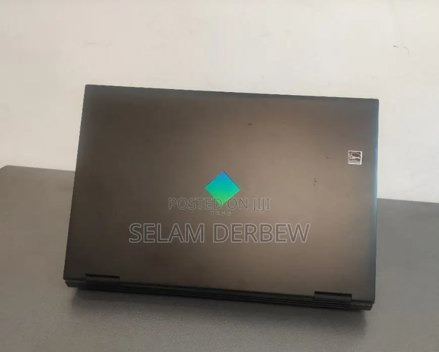 New Laptop HP Omen 15 16GB Intel Core I7 SSD 1T