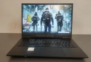 New Laptop HP Omen 15 16GB Intel Core I7 SSD 1T