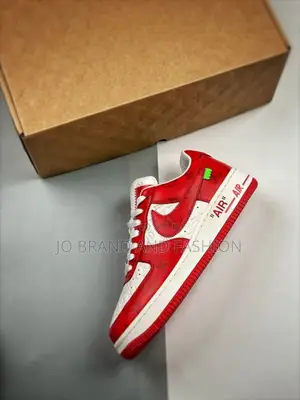 Nike Airforce 1 X Louis Vuitton Master Quality Shoes