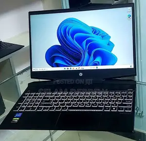 New Laptop HP Pavilion Power 15 16GB Intel Core I5 SSD 1T