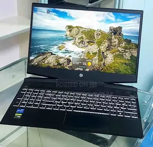 New Laptop HP Pavilion Power 15 16GB Intel Core I5 SSD 1T