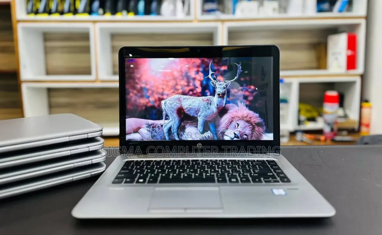 New Laptop HP EliteBook 840 8GB Intel Core I5 HDD 1T