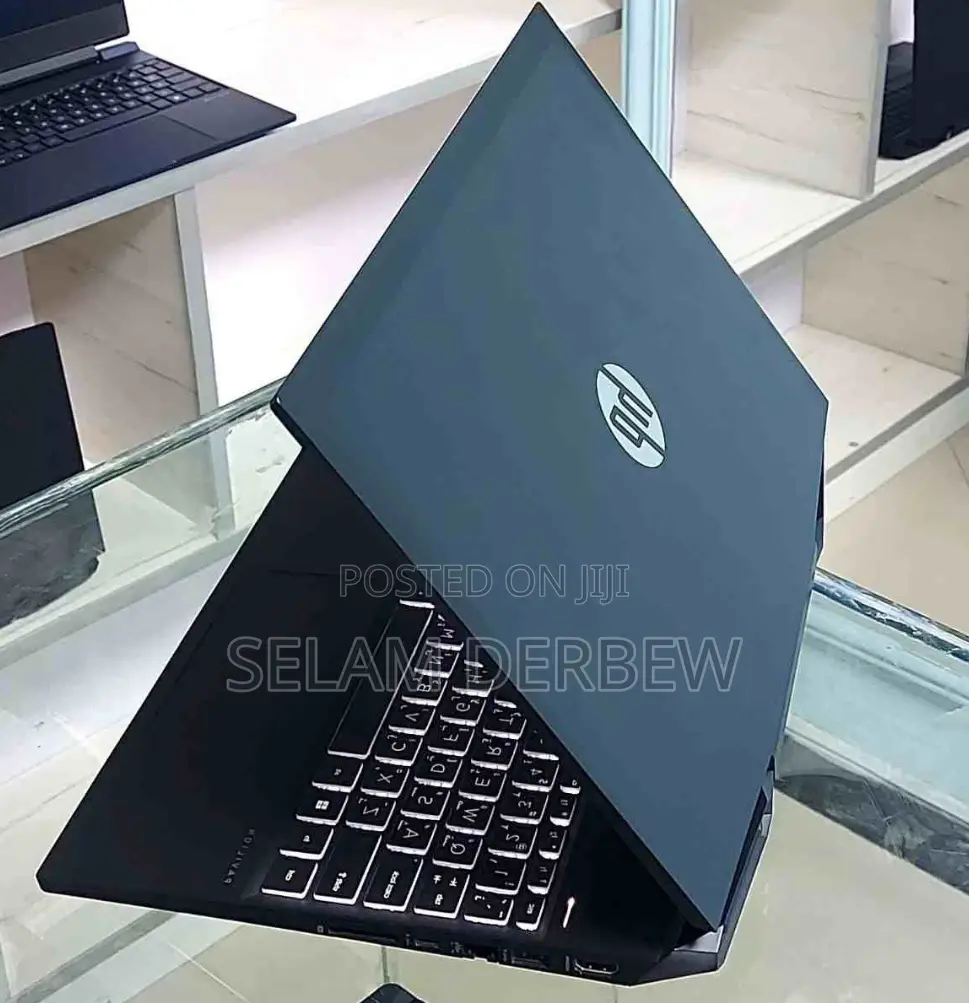 New Laptop HP Pavilion Power 15 16GB Intel Core I5 SSD 1T