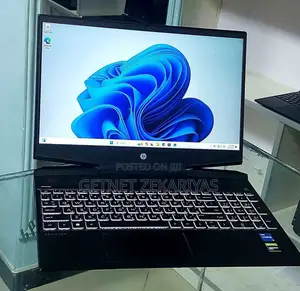 New Laptop HP Pavilion Power 15 16GB Intel Core I5 SSD 1T