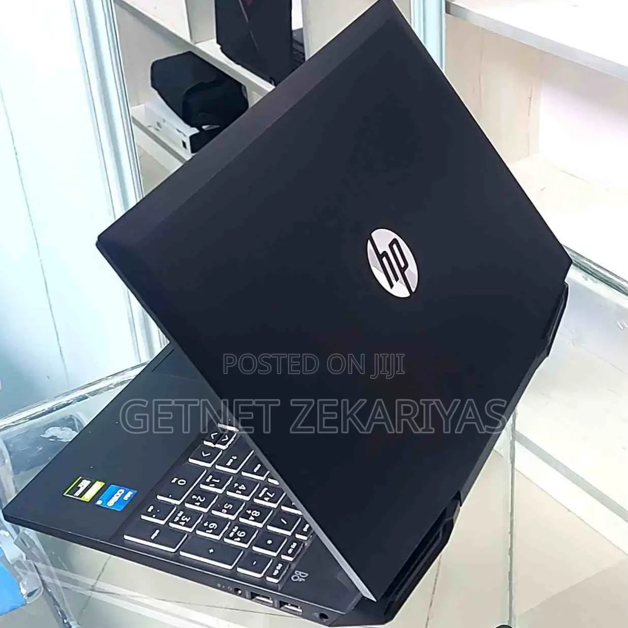 New Laptop HP Pavilion Power 15 16GB Intel Core I5 SSD 1T