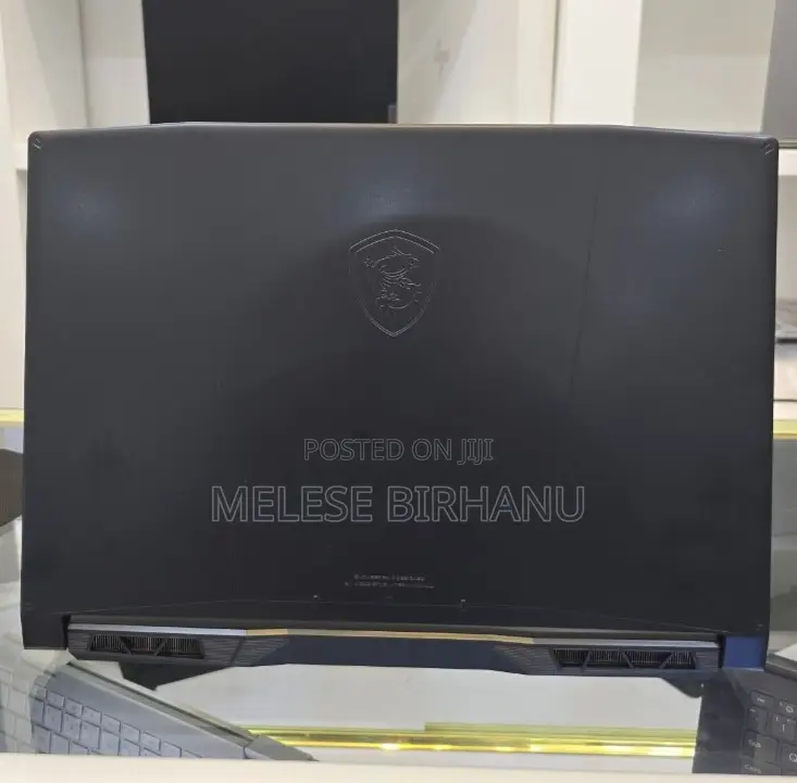 New Laptop MSI Katana 15 16GB Intel Core I7 SSD 1T