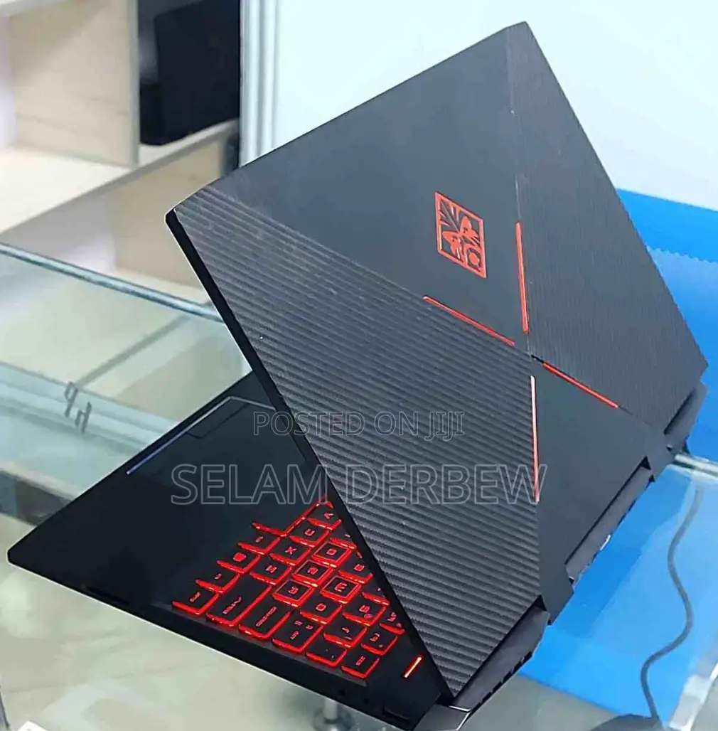 New Laptop HP Omen X 16GB Intel Core I5 SSD 512GB