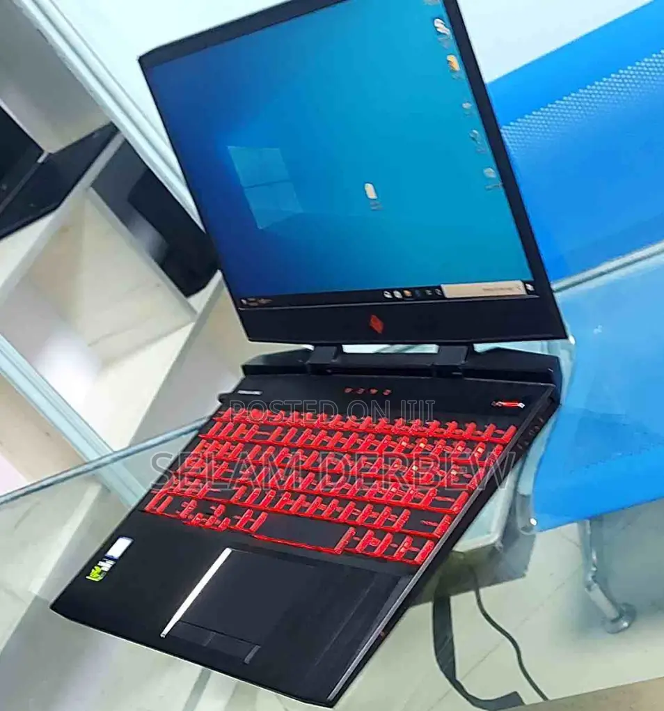 New Laptop HP Omen X 16GB Intel Core I5 SSD 512GB