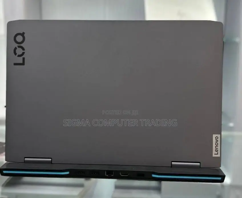 New Laptop Lenovo LOQ 15IRH8 16GB Intel Core I7 SSD 1T