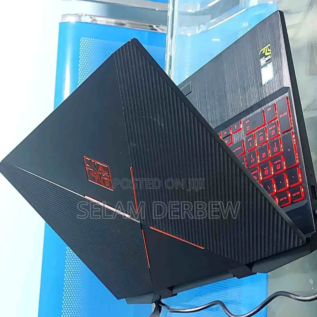 New Laptop HP Omen X 16GB Intel Core I5 SSD 512GB