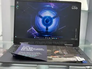 New Laptop Lenovo LOQ 15IRH8 16GB Intel Core I7 SSD 1T