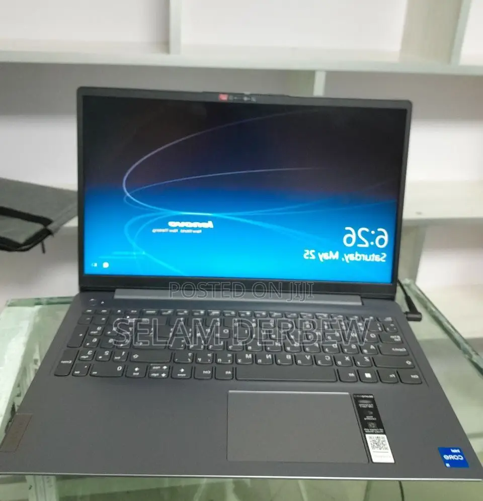 New Laptop Lenovo IdeaPad 1 12GB Intel Core I5 SSD 256GB