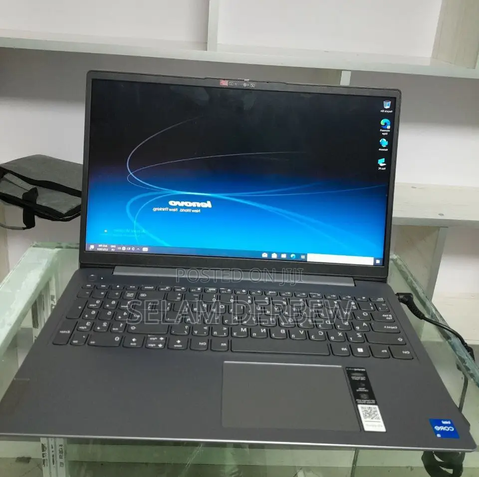 New Laptop Lenovo IdeaPad 1 12GB Intel Core I5 SSD 256GB