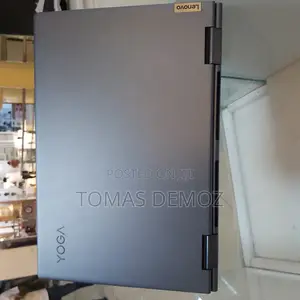 New Laptop Lenovo Yoga 710 16GB Intel Core I7 SSD 512GB